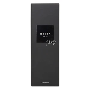 REVIA 레비아 원데이(컬러) 미스트아이리스(1박스 10개들이) 썸네일 1