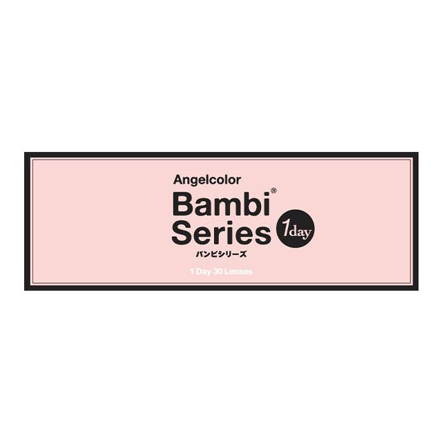AngelColor BambiSeries1day 엔젤컬러 밤비시리즈 원데이 쇼콜라 (1박스30개들이) 썸네일 3