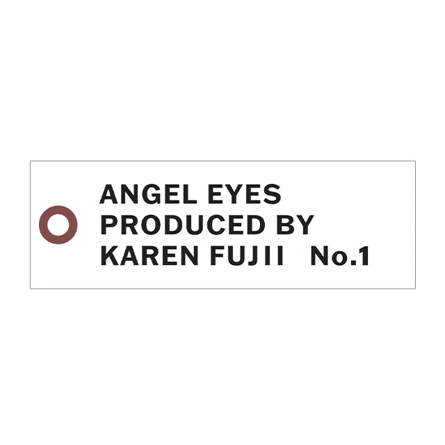 ANGELEYES 엔젤아이즈 by KAREN FUJII 로즈브라운(1박스 10개들이) 썸네일 3