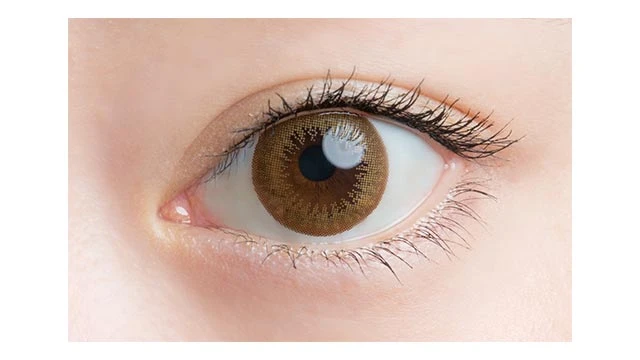 Cara Eyes 카라아이 1Day UV모이스트 컬러 시어블룸(1박스 30개들이) 썸네일 2