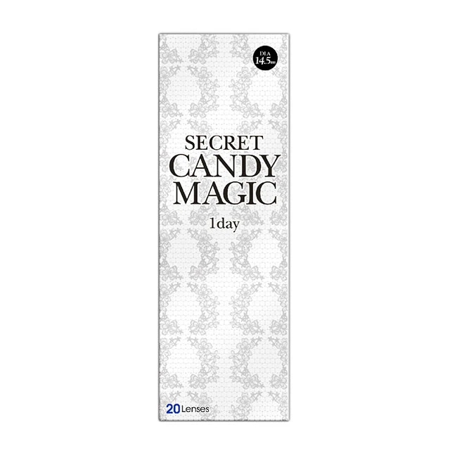 CANDYMAGIC 시크릿 캔디매직 원데이 프루모그레이(1박스 20개들이) 이미지 3