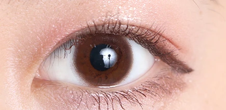 eye closet 아이클로젯 먼슬리 14.5 실키브라운(1박스 2개들이) 이미지 2