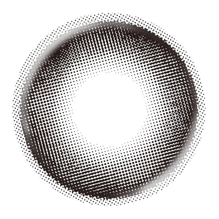 Eye Closet 아이클로젯 먼슬리 아쿠아모이스트UV 14,5mm 미즈타마블랙(1박스 2개들이) 이미지 2