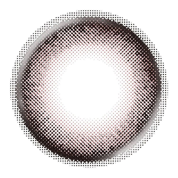 Eye Closet 아이클로젯 먼슬리 아쿠아모이스트UV 14,5mm 핑크그레이프(1박스 2개들이) 이미지 2