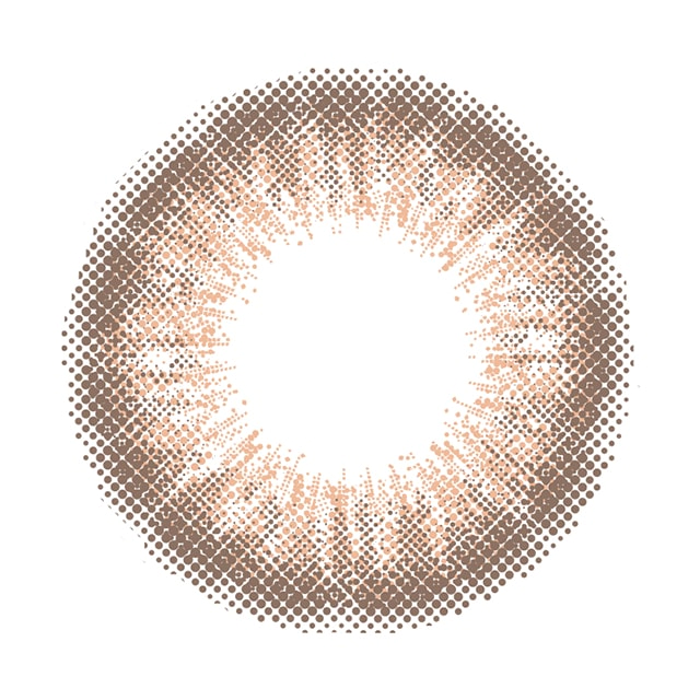 [무도수]EYEGENIC by EverColor 아이제닉 by 에버컬러 쉬머쇼콜라(1박스 2개들이) 이미지 2