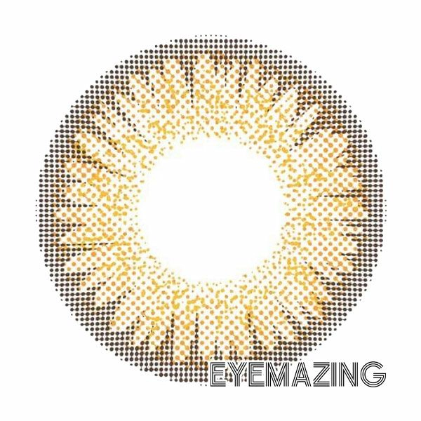 Eyemazing 원데이 트로피컬헤이즐(1박스 10개들이) 이미지 2