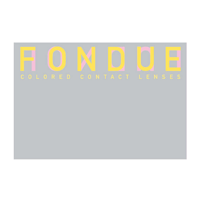 Fondue 1Month 시스루베이지(1박스2개들이) 이미지 3