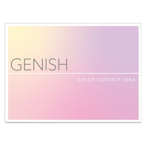 [무도수]GENISH 1month UV #18 첼시핑크(1박스 2개들이) 썸네일 3