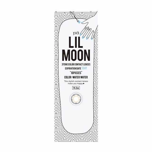 LILMOON 릴문 1day 워터워터(1박스 10개들이) 이미지 3