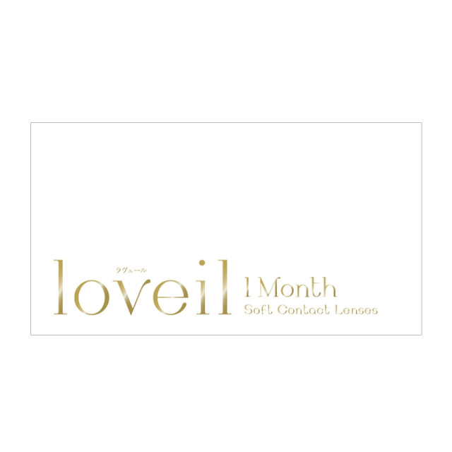 loveil 라베르 1month 에딕트블론드(1박스 2개들이) 이미지 3