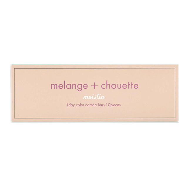 Melange+Chouette 멜란지 슈에트 1day 나이트불룸(1박스10개들이) 썸네일 3