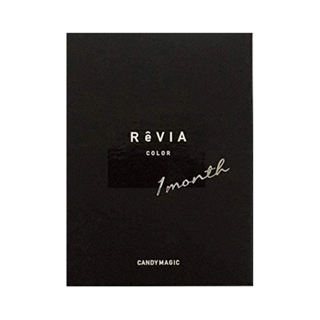 REVIA 레비아 먼슬리(컬러) 허그미(1박스1개들이) 썸네일 3