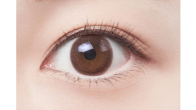 Seed eye coffret 1day UVM 스위티메이크난시용 CYL-0.75 AXIS180°(1박스 10개들이) 이미지 1