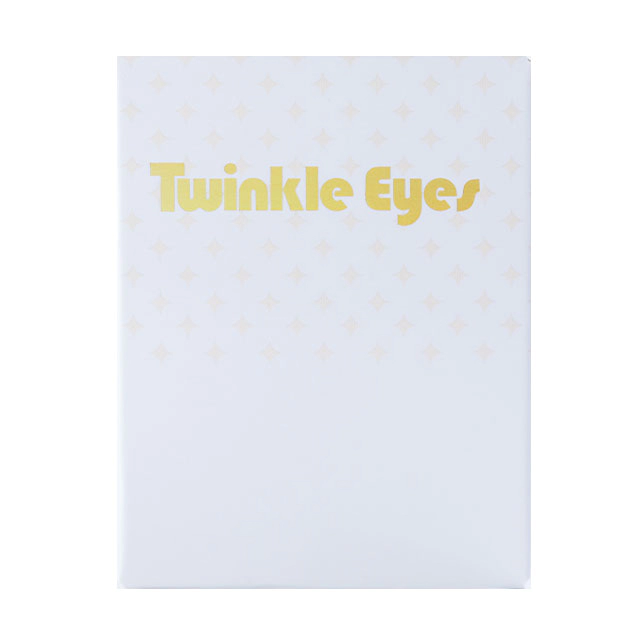 Twinkle Eyes 트윙클아이즈 1month 시크릿시리즈 브라운베이지(1박스 1개들이) 썸네일 3