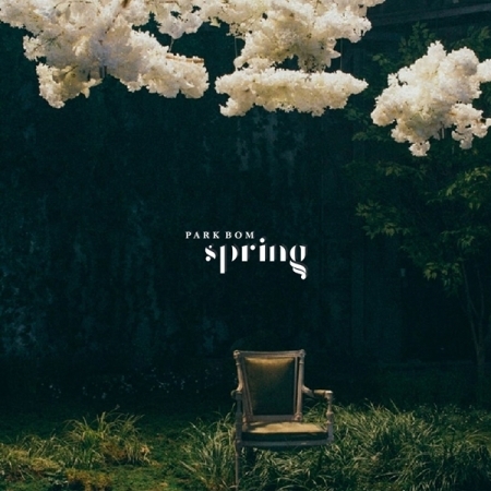 パク・ボム - SPRING (シングルアルバム) 画像 0