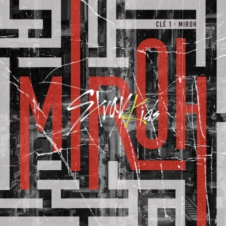 [一般]ストレイキッズ（Stray Kids） - CLE 1：MIROH（ミニアルバム） 画像 0