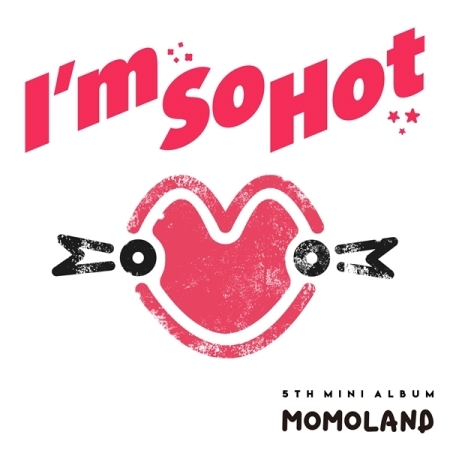 MOMOLAND（MOMOLAND） - SHOW ME（5THミニアルバム） 画像