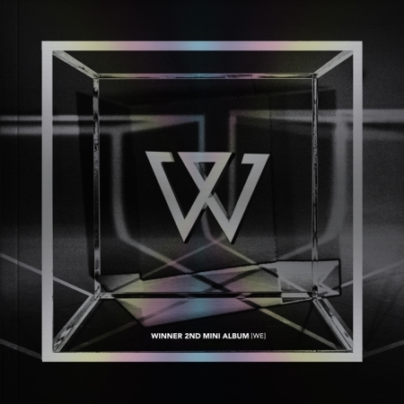 [BLACK]ウィナー（WINNER） - WE（2NDミニアルバム）BLACK VER。 画像