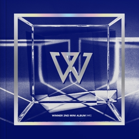 [BLUE]ウィナー（WINNER） - WE（2NDミニアルバム）BLUE VER。 画像 0