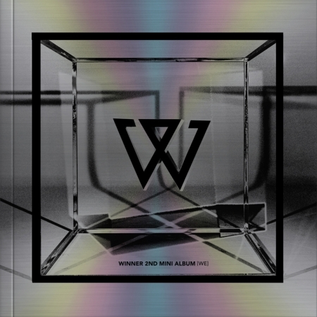 [SILVER]ウィナー（WINNER） - WE（2NDミニアルバム）SILVER VER。 画像