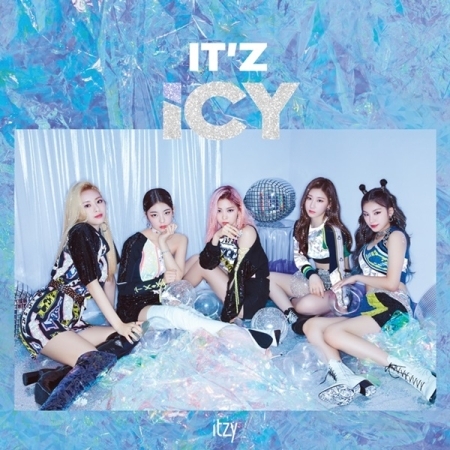 ITZY - IT'Z ICY [カバー2種_IT’Z ver. / ICY ver.][あるバージョンで発送できます] 画像