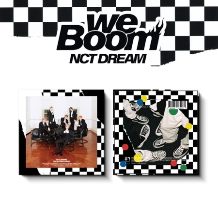 [キノ]エンシティドリーム（NCT DREAM） - WE BOOM（3RDミニアルバム）キノアルバム 画像 0