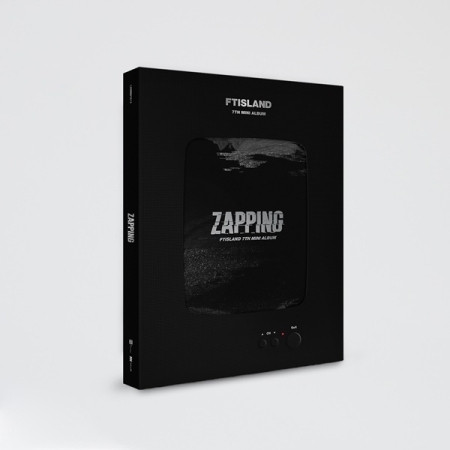 FTアイランド（FTISLAND） - ZAPPING（7THミニアルバム） 画像