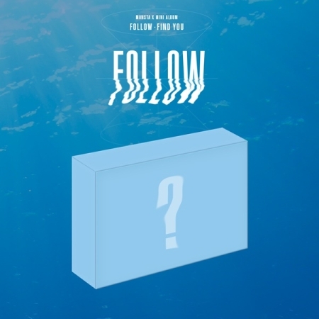 [キット] MONSTA X (MONSTA X) - FOLLOW-FIND YOU <キットアルバム> 画像