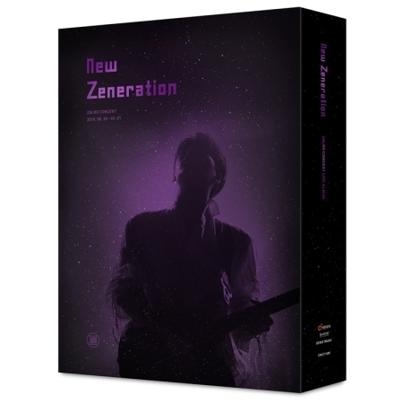 [限定]ジャイロ（ZAI.RO） - 2019ジャイロコンサート[NEW ZENERATION]ライブアルバム＆フォトブック（2CD+フォトブック） 画像