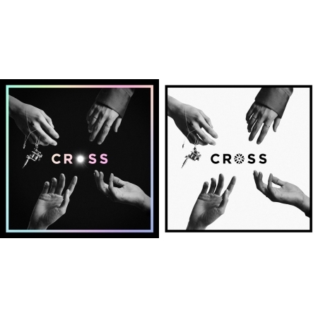 [ランダム]ウィナー（WINNER） - CROSS（3rdミニアルバム）[カバー2種CROSSLIGHT VER、CROSSROAD VER] 画像