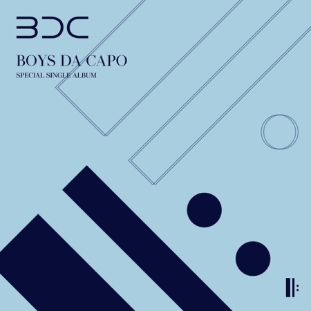 BDC - BOYS DA CAPO (シングルアルバム) 画像