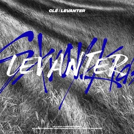 [一般] ストレイキッズ (Stray Kids) - CLE : LEVANTER (ミニアルバム) 一般盤 画像 0