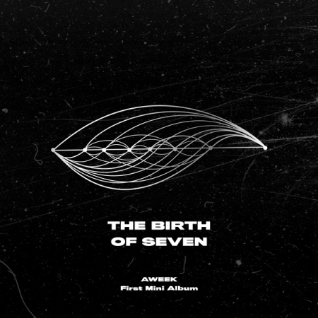 アウィーク (AWEEK) - THE BIRTH OF SEVEN (1ST ミニアルバム) 画像