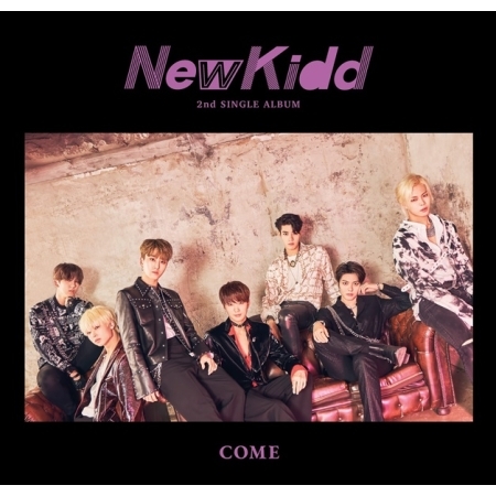 ニューキッド（NEWKIDD） - COME（2NDシングルアルバム） 画像 0