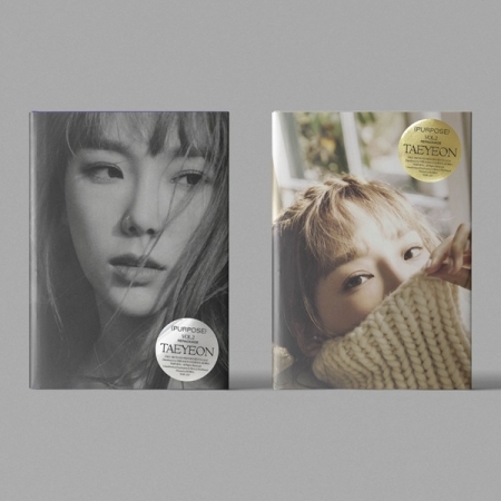 テヨン（TAEYEON） - 2集リパッケージ [PURPOSE] 画像 0