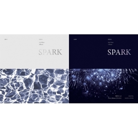 JBJ95（ジェイビージェイ95） - SPARK（3RDミニアルバム）再発売 画像 0