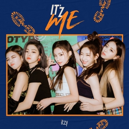 ない (ITZY) - IT'Z ME [バージョン 3 種類のうちランダム] [1 つのバージョンで発送できます] 画像 0