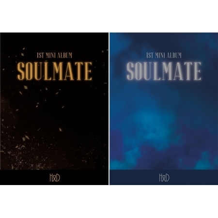 [ランダム] H&D（ハン・ヒョン、ドヒョン） - SOULMATE（1STミニアルバム）（2種のうちランダム発送） 画像 0