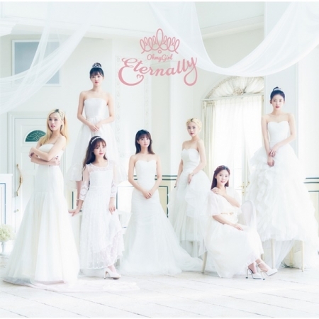 オマイガール(OH MY GIRL) - ETERNALLY (OH MY GIRL JAPAN 3RD ALBUM) 画像 0