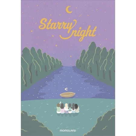 MOMOLAND(MOMOLAND) - STARRY NIGHT(スペシャルアルバム) 画像 0