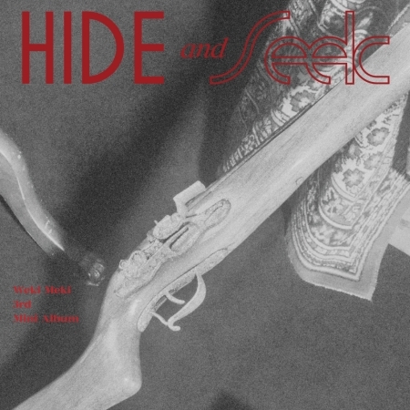 [HIDE] ウィキミキ (WEKI MEKI) - HIDE AND SEEK (3RD ミニアルバム) HIDE VER. 画像 0