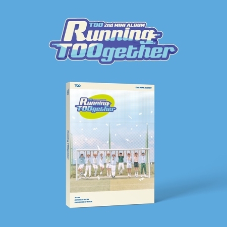 ティオワン（TO1） - RUNNING TOOGETHER（2NDミニアルバム） 画像 0