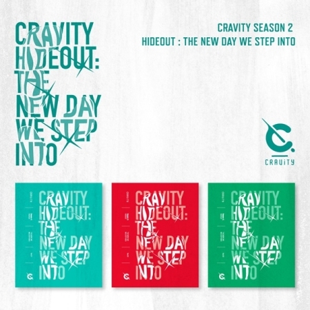 [ランダム] クラビティ (CRAVITY) - HIDEOUT: THE NEW DAY WE STEP INTO (CRAVITY SEASON2.) 画像 0