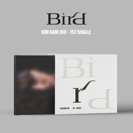 キム・ナムジュ - BIRD (1STシングルアルバム) 画像