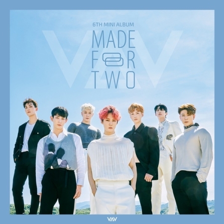 VAV (VAV) - MADE FOR TWO (6TH ミニアルバム) 画像