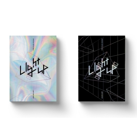 アップテンション（UP10TION） - LIGHT UP（9THミニアルバム） 画像