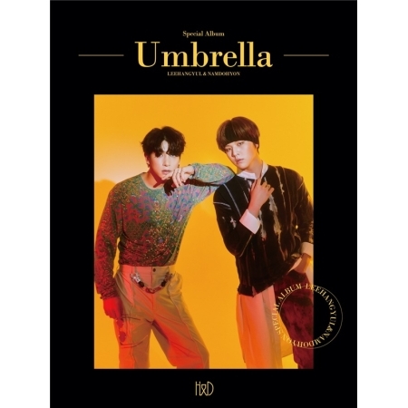 H&D (ハン・ヒョン、ドヒョン) - UMBRELLA (SPECIAL ALBUM) 画像