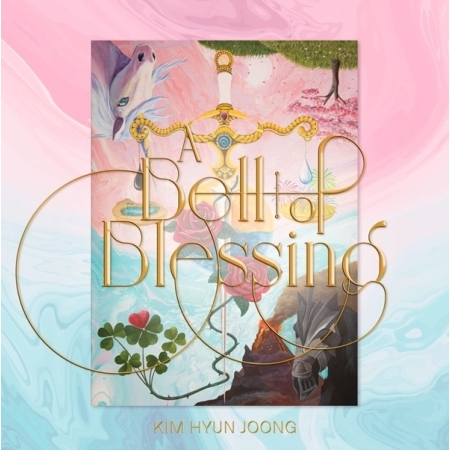 キム・ヒョンジュン - A BELL OF BLESSING (CD+DVD) 画像