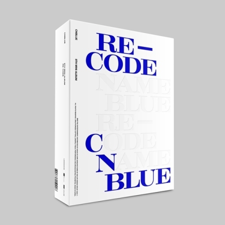 シエンブルー (CNBLUE) - RE-CODE (8TH ミニアルバム) Standard ver. 画像 0