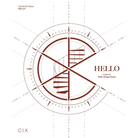 [ランダム] Sea X (CIX) - HELLO Chapter Ø [Hello,Strange Dream] (4TH EP) ランダム 画像